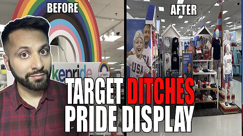 Target Ditches Pride & Embraces "Murica!!!