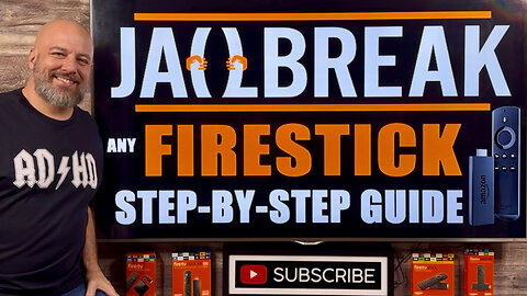 JAILBREAK any FireStick with this EASY Step by Step Guide 2025