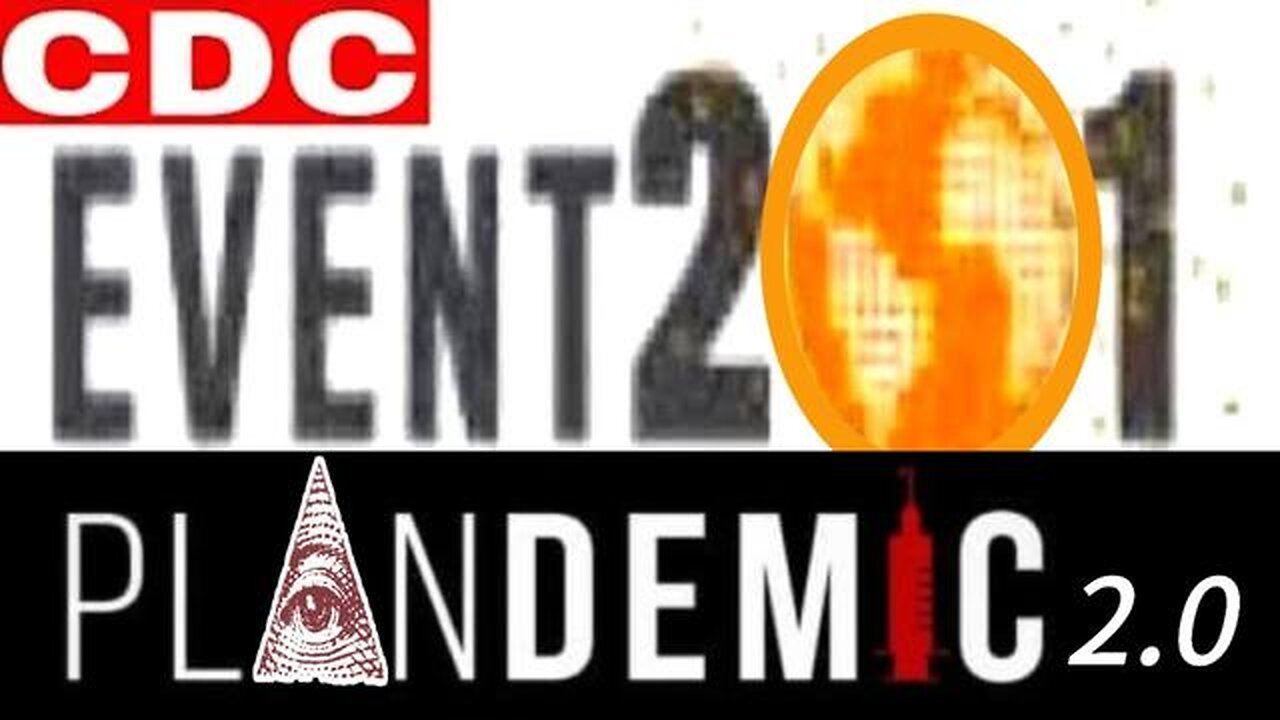 Event 201 Plandemic 2.0 - KILLUMINATI13420