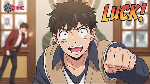 Manhwa Recap - Is This Manhwa Protagonist's LUCK STRONGER than Gods?
