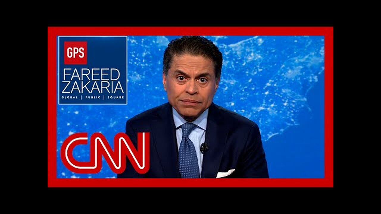 Fareed’s Take: Trump’s tariffs will bring about an orgy of corruption | The World News