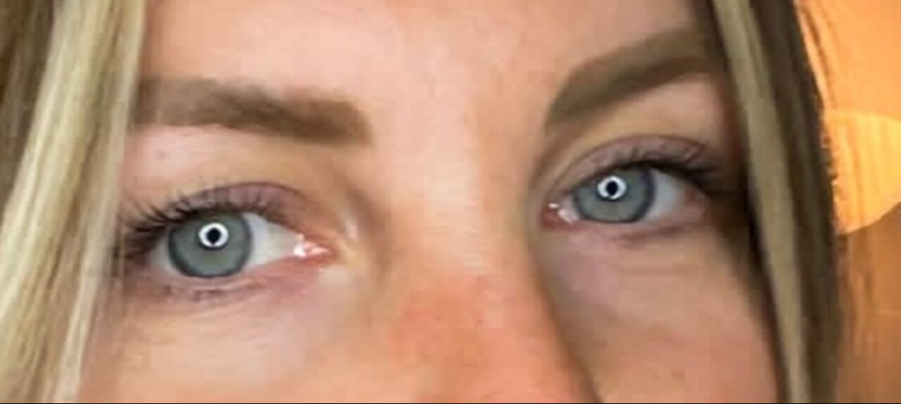 Blue Blue Eyes...