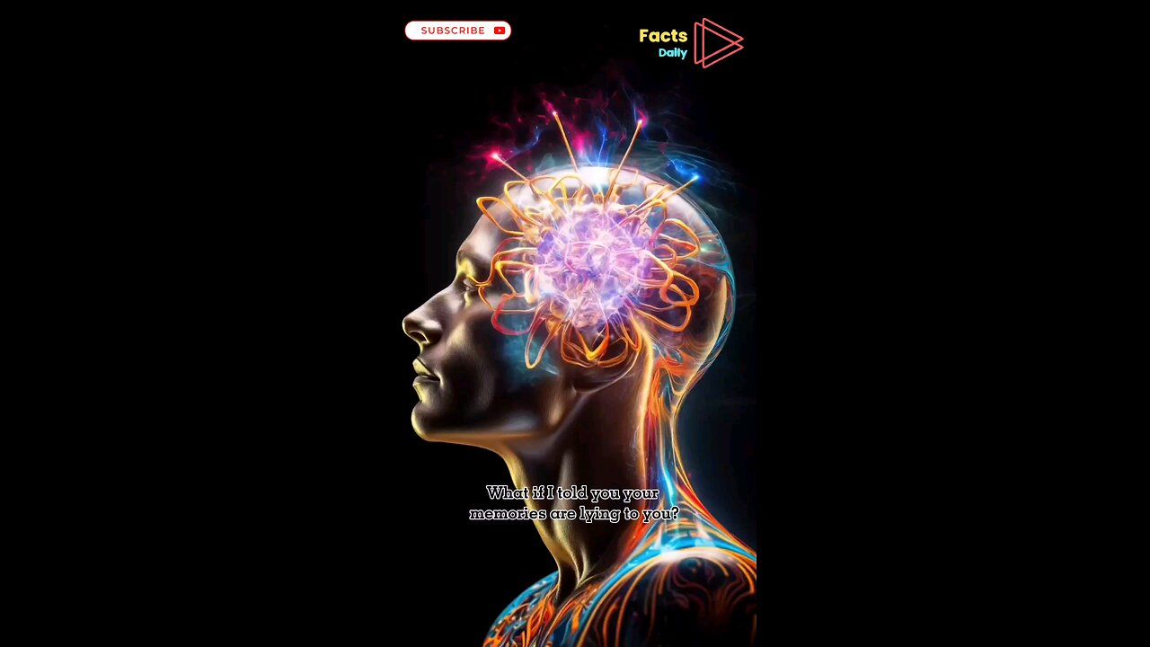 Your Brain Rewrites Memories Every Time You Remember Them!