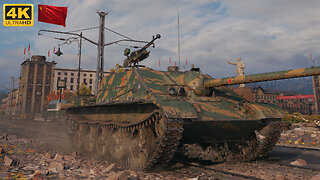 WZ-131G FT - Ensk - World of Tanks - WoT