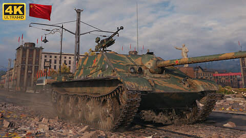 WZ-131G FT - Ensk - World of Tanks - WoT