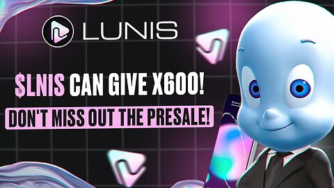 🚀 Is the altseason coming? $LNIS token that could give 100x!