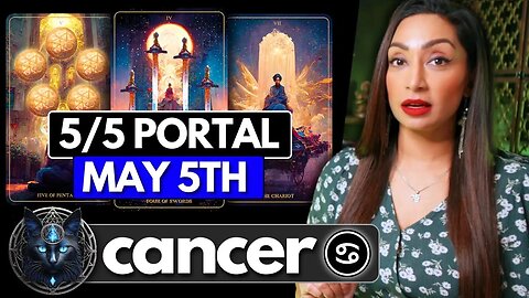 CANCER ♋︎ "Your Life Is Going To Look Very Different After This" 🐞 Cancer Sign ☾₊‧⁺˖⋆