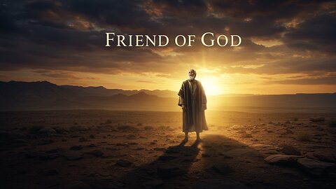 Friend of God - Pastor Elias Brenha - SDA