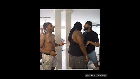 MESSY MAJ SHOW SZN2| ZAE VS MAJ~WEEZY & CAM