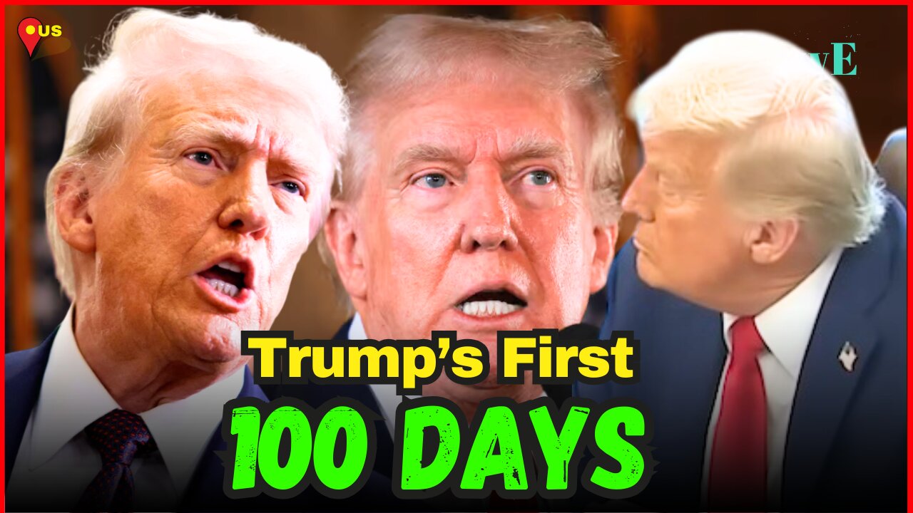 Trump’s First 100 Days: Housing Cuts, Homelessness Crisis & Climate Dangers Loom - WorldEye