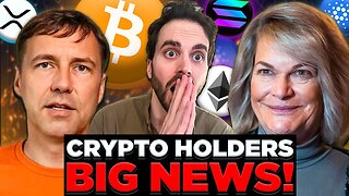 Bitcoin Is About To Make Millionaires After CLARITY Act (XRP & Solana)