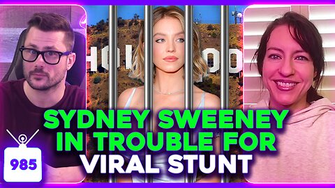 Sydney Sweeney's 'ILLEGAL' Stunt, Kanye Apologizes, Taylor Swift FURIOUS (W/ Col. Kurtz) | Ep. 985