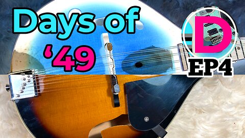 Ep 4 Days of '49 | The Gold Rush is Over