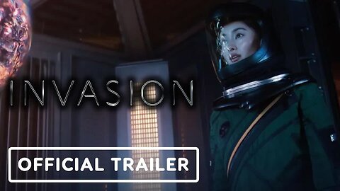 Invasion - Season 2 - Official Trailer (2023) Golshifteh Farahani, Shioli K