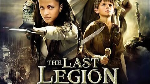 The Last Legion 2007