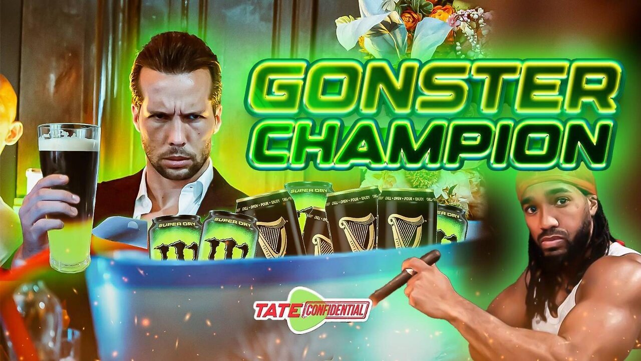 Tate Confidential Ep 240 | Gonster Or Go Home