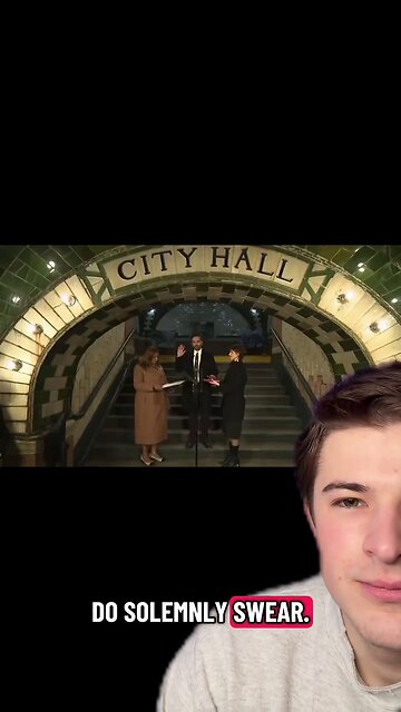 Mayor Zohran Kwame Mamdani.💙💙💙💙💙💙💙💙💙💙💙💙💙💙💙