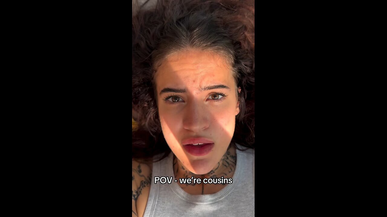 No bra challenge