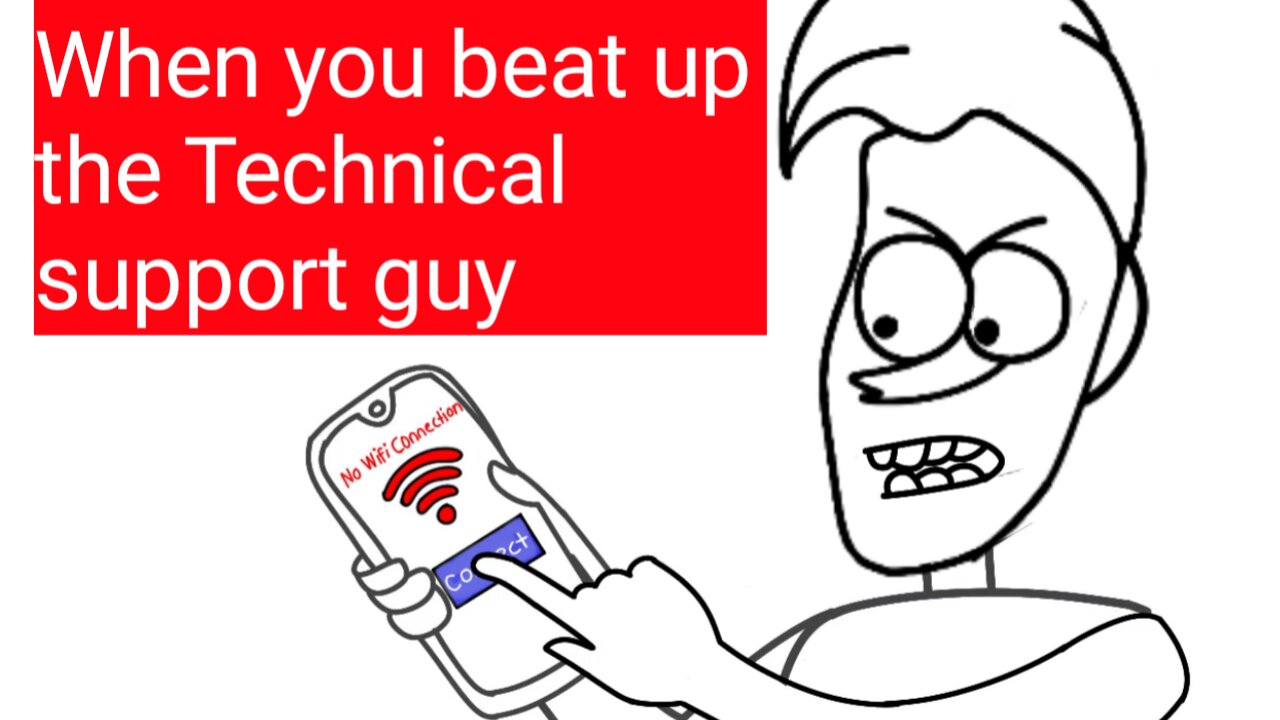 The one without balance (Kevin&Victor's Show) SO1 EPO7