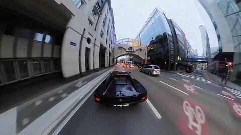 NXONE’S FAVOURITE - Like We’ve Never Met | Ferrari 512 Testarossa | NightDrive Chill Wave Music