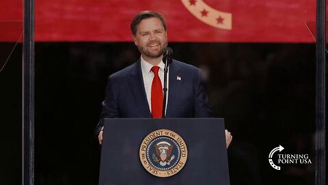 Vice President Vance's Ode to Kirk: From Air Force Two to Eternal Ally