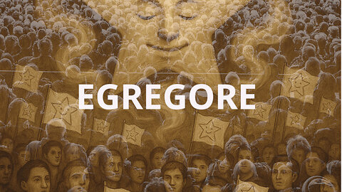 Egregore - Why They Can't Hear You