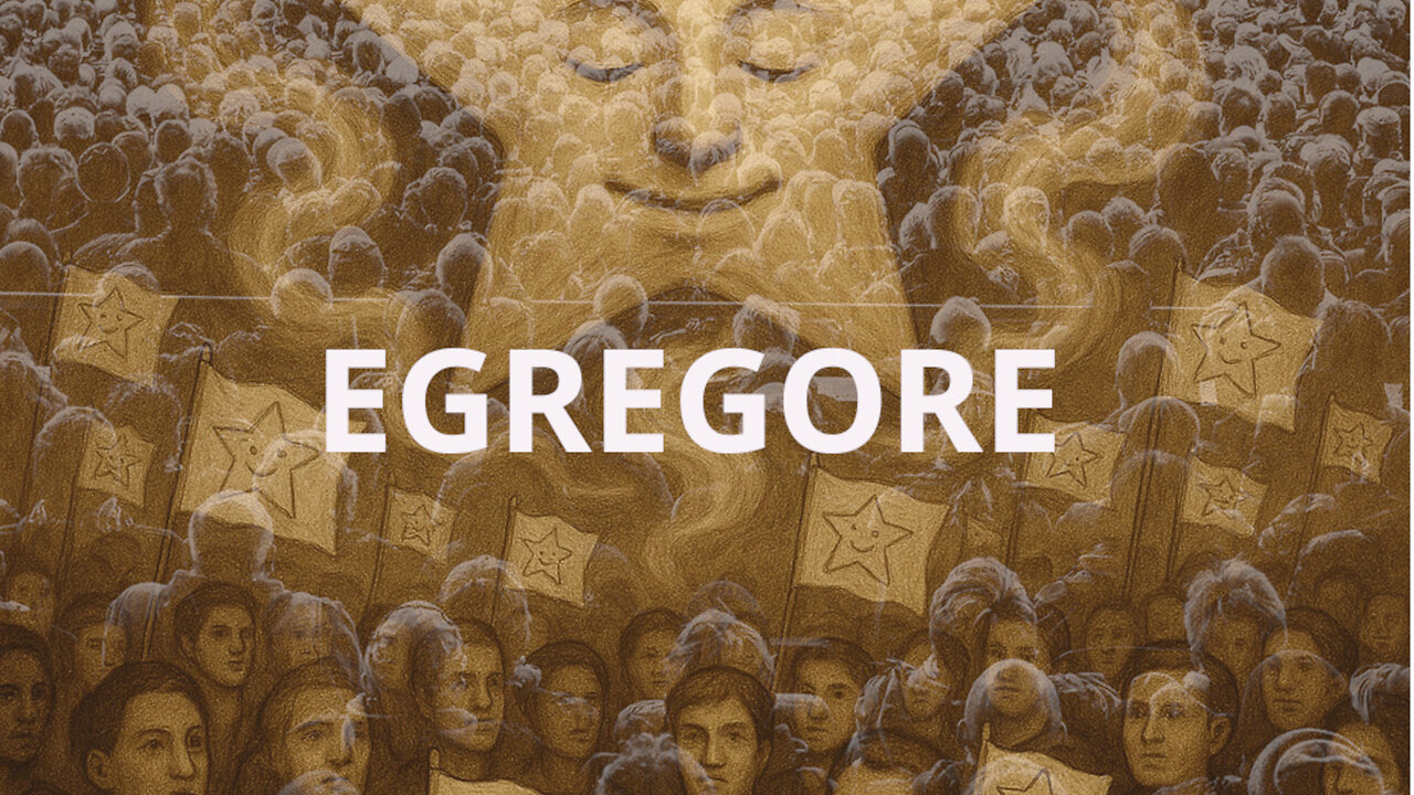 Egregore - Why They Can't Hear You