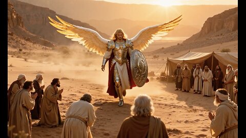 Michael (2026) The Warrior Who Stood When Heaven Fell Full Movie 4K.