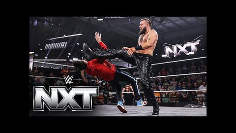 Josh Briggs goes on a rampage against Chase University_ NXT highlights, Sept. 2, 2025