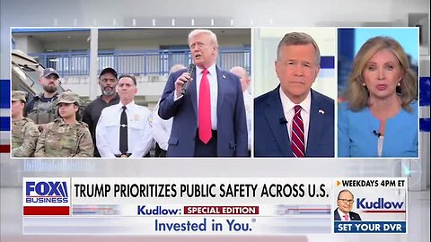 Sen. Blackburn on Public Safety: Tennesseans Want Illegal Aliens Apprehended and ‘Removed from Our Community’