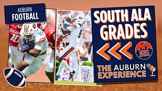How Would You Grade Auburn vs South Alabama? | Offense, Defense, and Special Teams