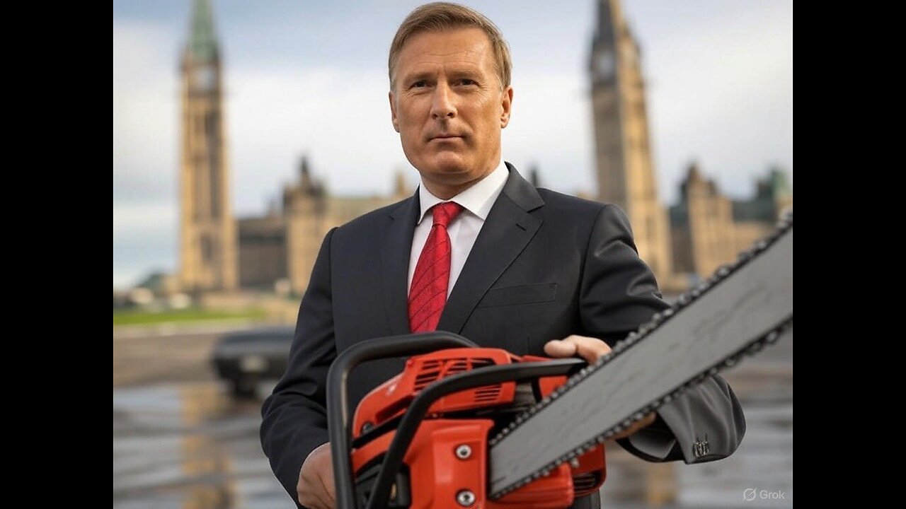 Maxime Bernier message for the Mississauga PPC town hall