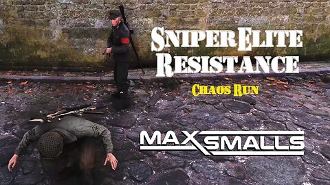 Sniper Elite: Insane Chaos Run! (Sidescrollers Plus)