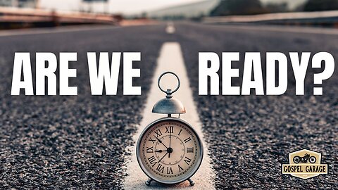 Are We Ready?