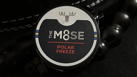 The Moose Polar Freeze (Nicotine Pouches) Review