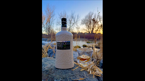 Scotch Hour Episode 199 Highland Park 15yr Viking Heart and Companion Movie Review