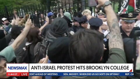This is not tent city, this is our city: NYC Deputy Mayor