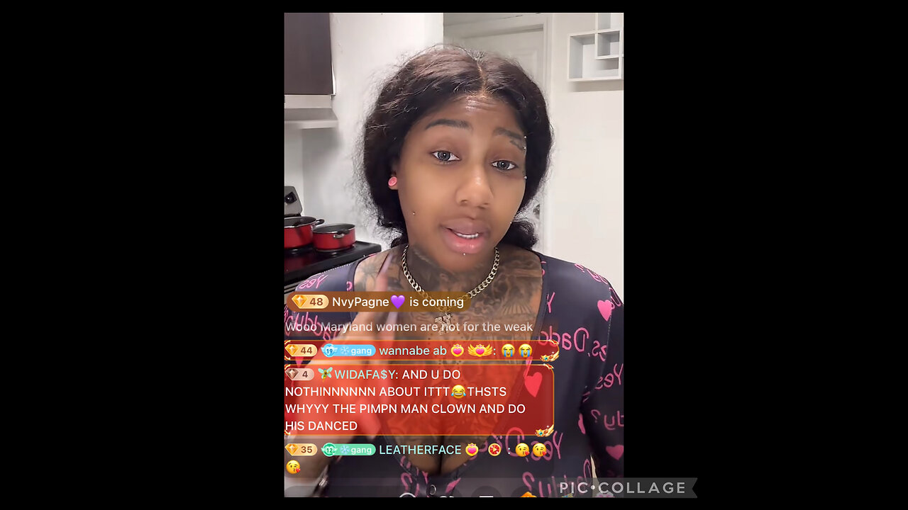 STORM GOES IN ON VINCE & THREATENS TO EXPOSE HIM OVER SOCIAL MEDIA POST & MORE! BIGO LIVE