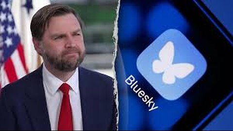 Bluesky Suspends-Reinstates VP Vance's New Account