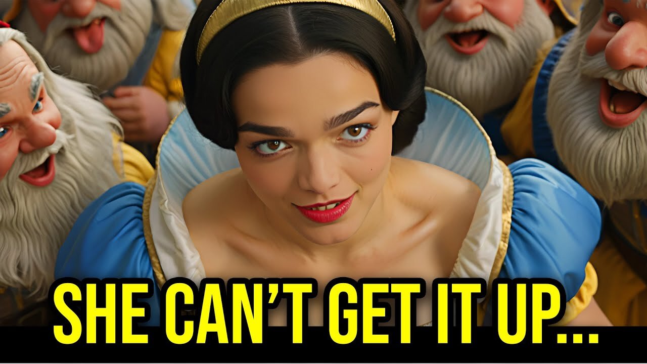 Snow White Can't Even Break $100 Million?!