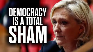Democracy is a TOTAL SHAM