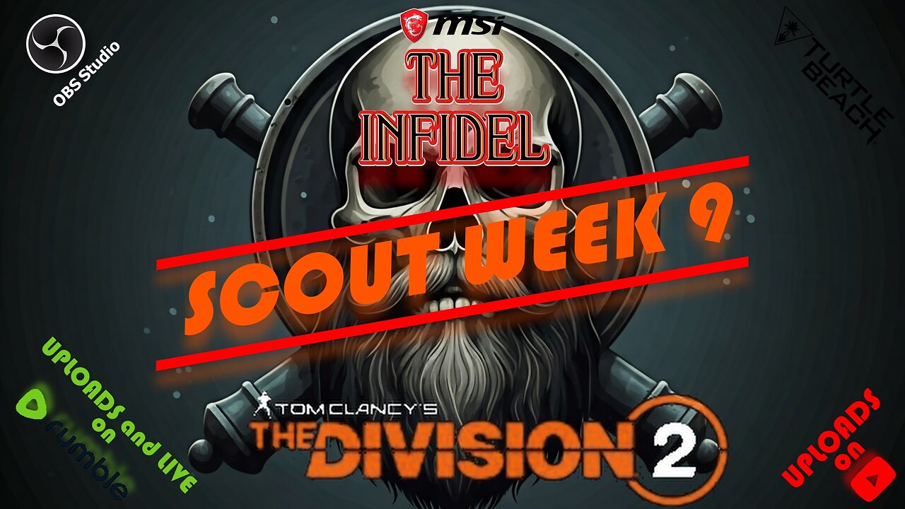 TCtD2 Scout Week 9