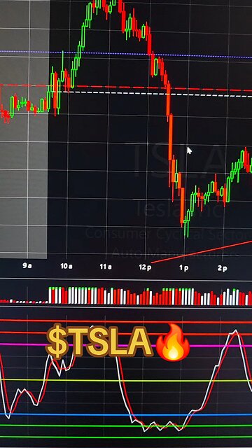 $TSLA🔥