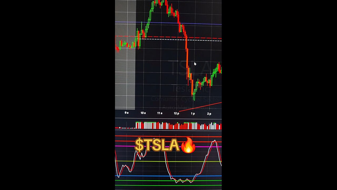 $TSLA🔥