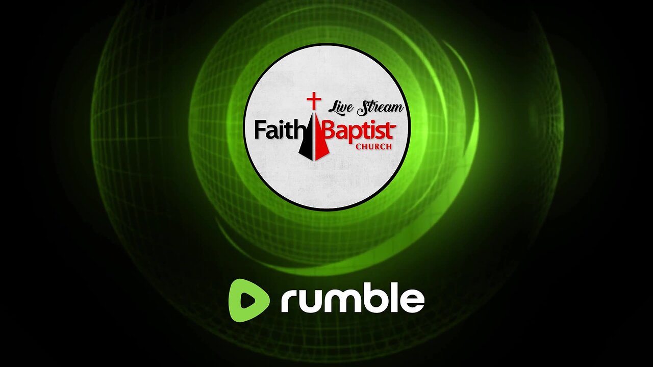 Men4Christ| 04/05/2025 | Faith Baptist Church