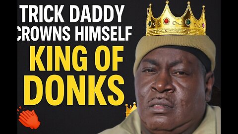 Trick Daddy Declares Donk Domination 💯👑 | Florida Car Culture Goes WILD 🔥