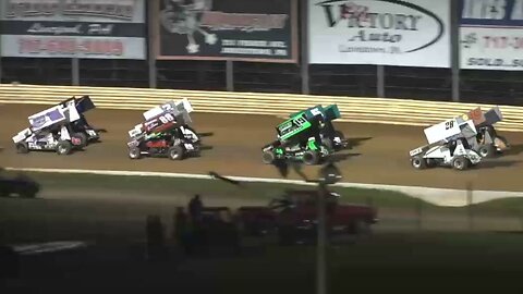 Blue Collar Classic At Port Royal Speedway (6/28/2025)