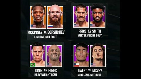 UFC 317 ! Charles Oliveira - Ilia Topuria ( Early Prelims ). Разбор и Прогноз . McKinney - Borshchev