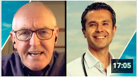 "Dialogue Between Dr. Aseem Malhotra and Dr. John Campbell"