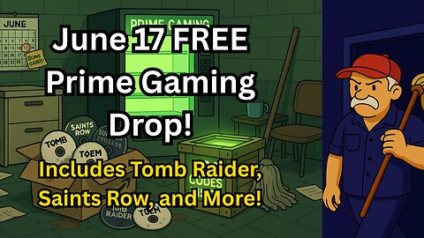Amazon Just Dropped 6 FREE Games Today – No One Saw This Coming! 🎮🔥
